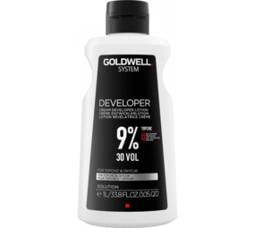 Goldwell Goldwell System Developer 9% (1000ml)