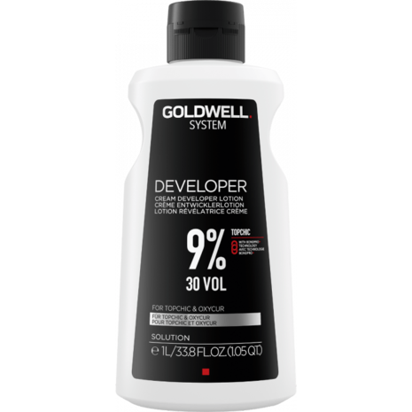 Goldwell Goldwell System Developer 9% (1000ml)