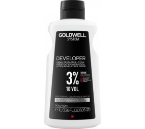 Goldwell Goldwell System Developer 3% (1000ml)