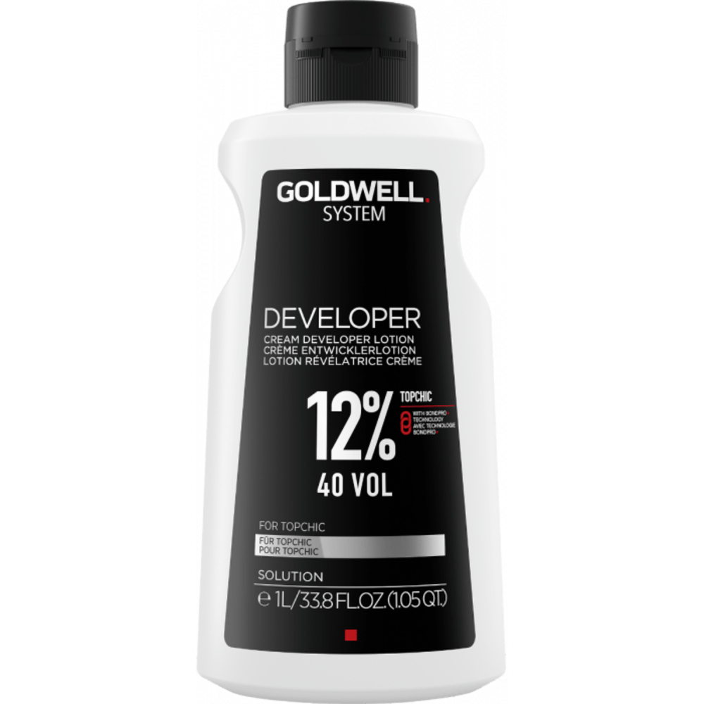 Goldwell Goldwell System Developer 12% (1000ml)