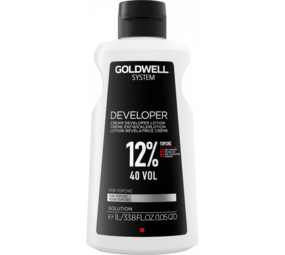 Goldwell Goldwell System Developer 12% (1000ml)