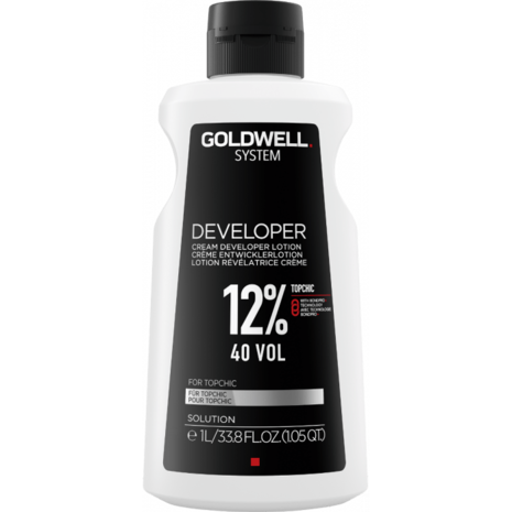 Goldwell Goldwell System Developer 12% (1000ml)