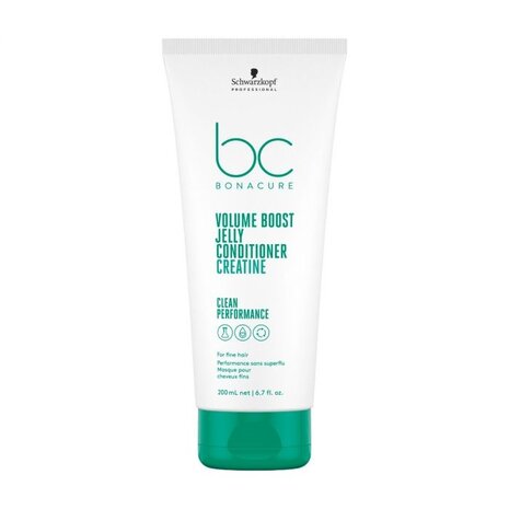 Schwarzkopf Bonacure Volume Boost Jelly Conditioner - 200 ml Schwarzkopf Bonacure Volume Boost Jelly Conditioner - 200 ml