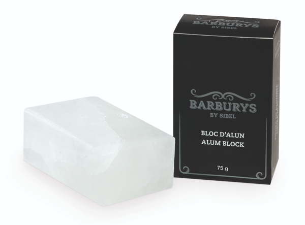 Barburys Aluin block (bloedstelper)