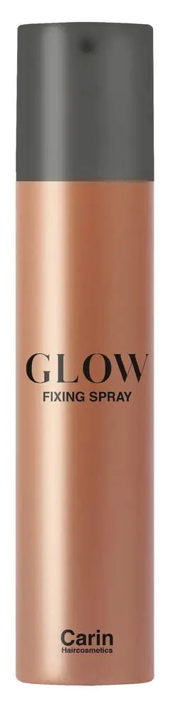 Carin Glow Fixing Spray (non-aerosol) 250ml Carin Glow Fixing Spray (non-aerosol) 250ml
