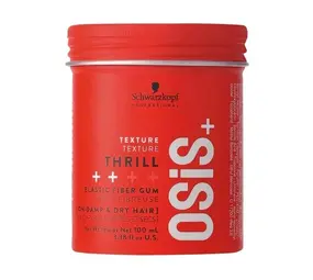 Schwarzkopf Schwarzkopf OSiS+ Thrill 100 ml