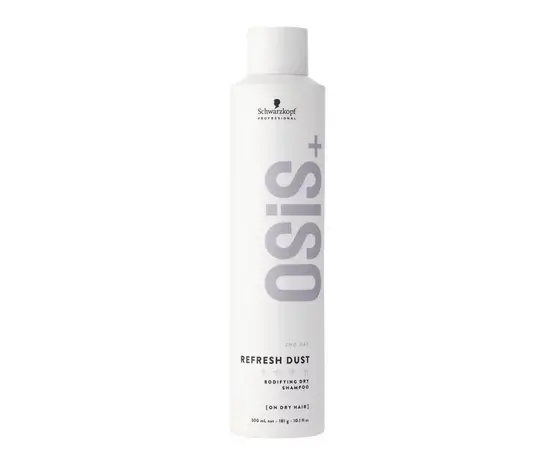 Schwarzkopf Schwarzkopf OSiS+ Refr. Dust 300 ml Schwarzkopf Schwarzkopf OSiS+ Refr. Dust 300 ml
