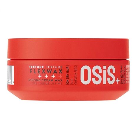 Schwarzkopf Schwarzkopf OSiS+ Flexwax 85 ml Schwarzkopf Schwarzkopf OSiS+ Flexwax 85 ml