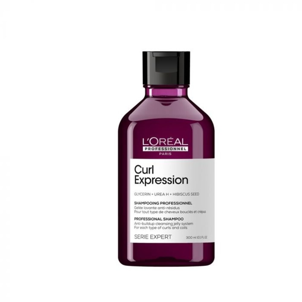 L'Oréal SE Curl Expression Anti Buildup Jelly 300ml L'Oréal SE Curl Expression Anti Buildup Jelly 300ml