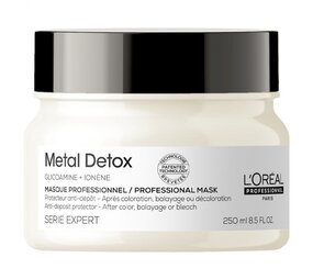 L'Oréal L'Oréal Serie Expert Metal Detox Mask 250 ml