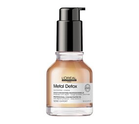 L'Oréal L'Oréal Serie Expert Metal Detox Oil * 50 ml L'Oréal L'Oréal Serie Expert Metal Detox Oil * 50 ml