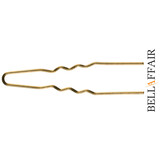 Comair Comair Curler pins thick -  65 x 1.20 mm gold (bag of 50)