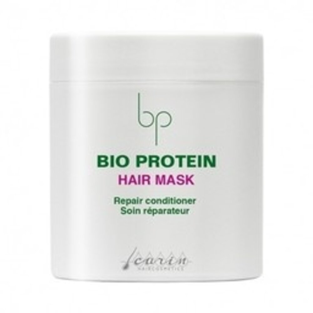 Carin Bio Proteïn Hair Mask 500 ml Carin Bio Proteïn Hair Mask 500 ml