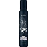 Indola Color Style Mousse Zilver 200ml Indola Color Style Mousse Zilver 200ml