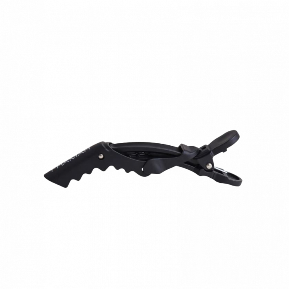 Framar gator Clips zwart 4 pack Framar gator Clips zwart 4 pack