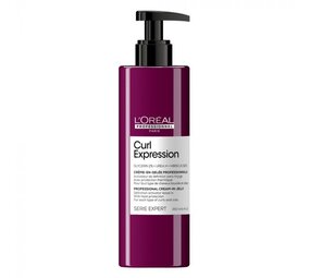 L'Oréal L'Oréal SE Curl Expression Cream In Jelly 250ml L'Oréal L'Oréal SE Curl Expression Cream In Jelly 250ml