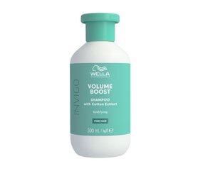 Wella Invigo Volume Boost Shampoo 300ml Wella Invigo Volume Boost Shampoo 300ml