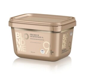 Schwarzkopf BLONDME Premium Lighting Powder 9+