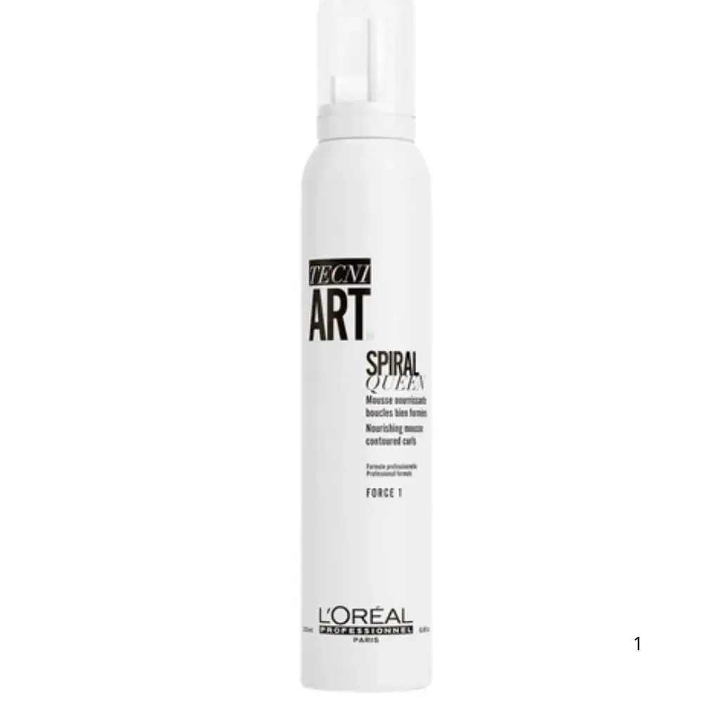 L'Oréal Tecni.Art Spiral Queen 200 ml L'Oréal Tecni.Art Spiral Queen 200 ml