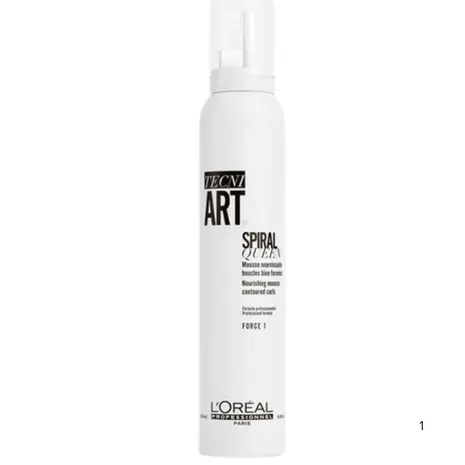 L'Oréal Tecni.Art Spiral Queen 200 ml L'Oréal Tecni.Art Spiral Queen 200 ml
