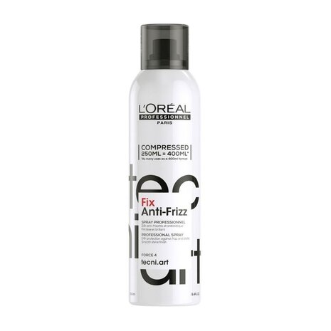 L'Oréal L'Oréal Tecni.ART Fix Anti Frizz 250ml