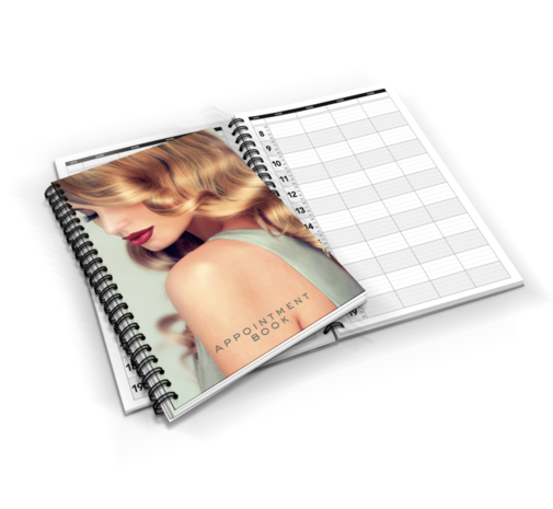 Sibel Afsprakenagenda 4-koloms 21X30Cm Sibel Afsprakenagenda 4-koloms 21X30Cm