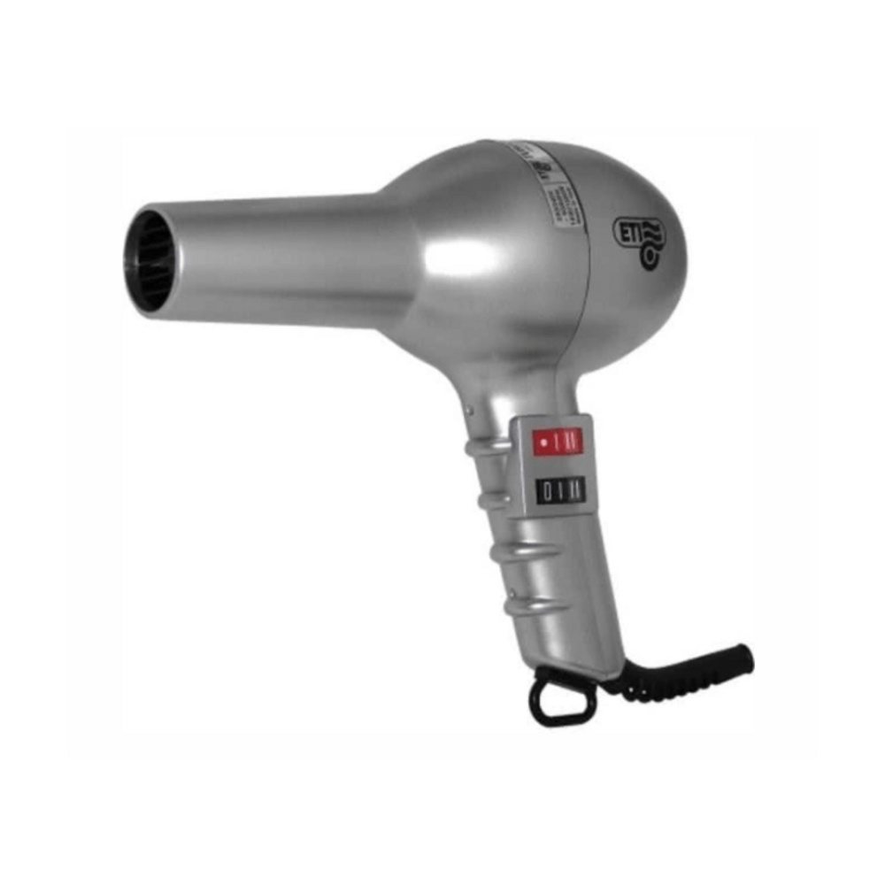 ETI ETI Turbodryer Zilver ETI ETI Turbodryer Zilver