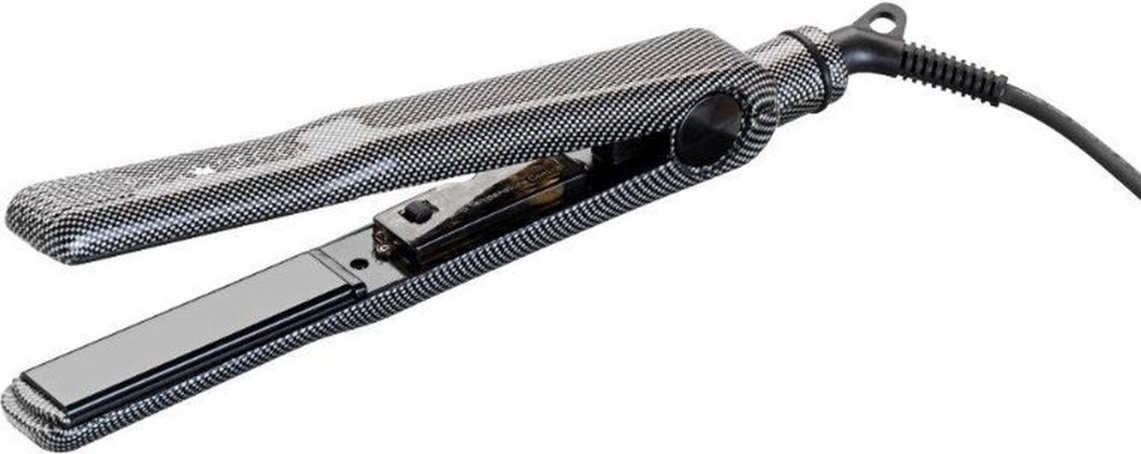 Cara Cima Nano Titanium Straightener - Zwart