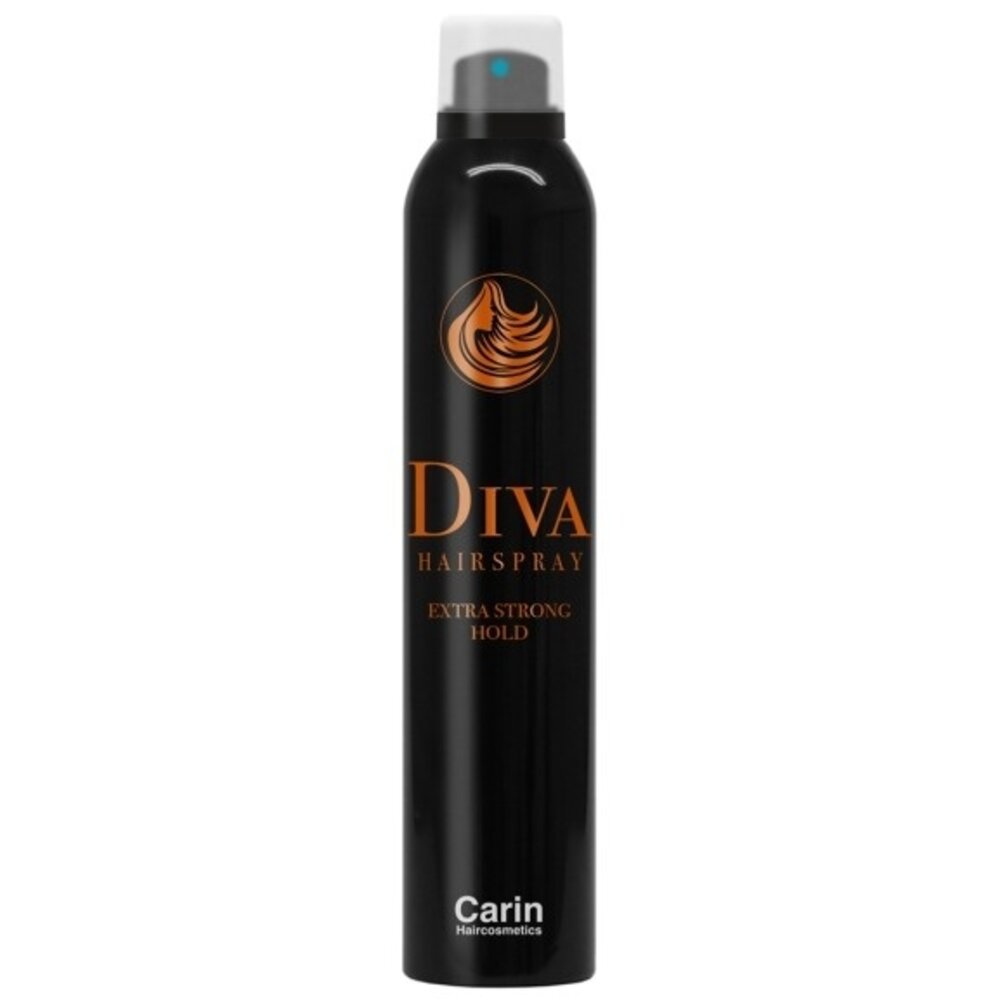 Carin Diva Hairspray Extra Strong Hold 300ml