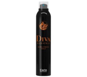 Carin Diva Hairspray Extra Strong Hold 300ml