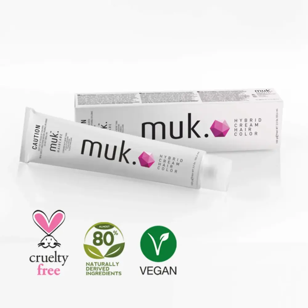 muk Haircare muk Hybrid Cream Hair Color