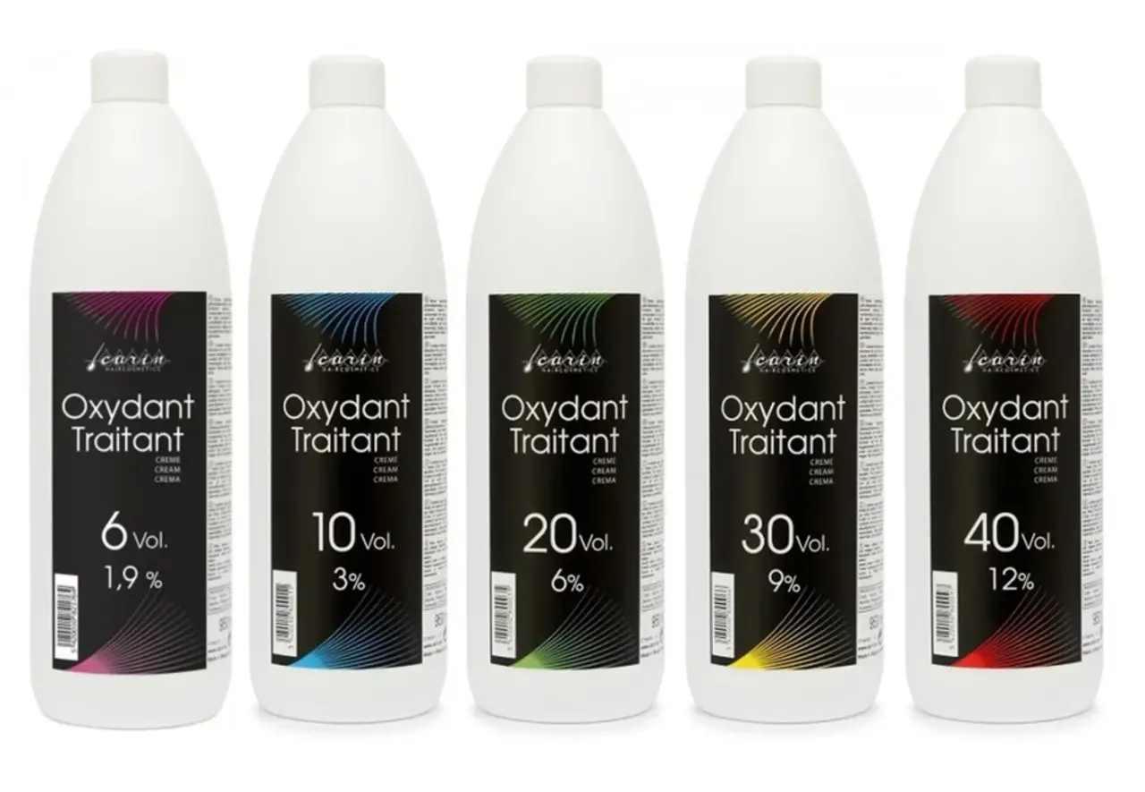 Carin Carin Oxydant Traitant aanbieding 6 voor