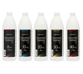 Carin 6 x Carin Oxydant Traitant