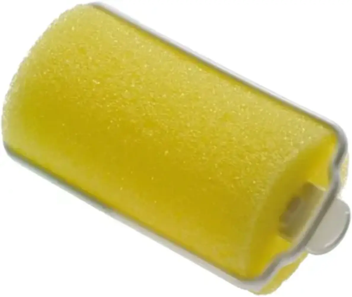 SIBEL Foam Curler 34mm 5pcs