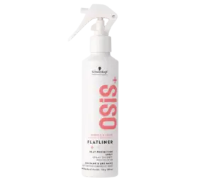 Schwarzkopf OSiS+ Flatliner Heat Protection Spray 200ml
