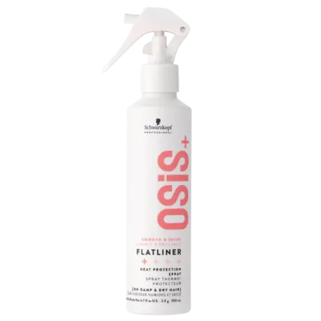 Schwarzkopf OSiS+ Flatliner Heat Protection Spray 200ml