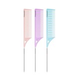 Framar Framar Dreamweaver Combs Multi color 3x