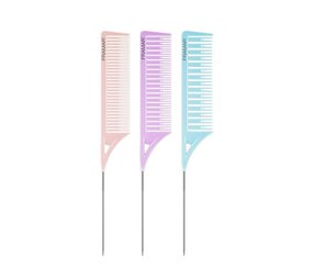 Framar Framar Dreamweaver Combs Multi color 3x