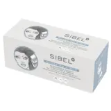 Sibel Sibel Folie High-Light 15µ Rol Aluminium 100M X 12CM