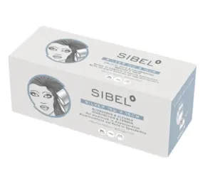Sibel Sibel Folie High-Light 15µ Rol Aluminium 100M X 12CM