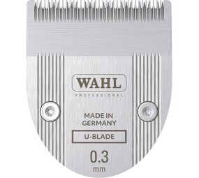 Wahl Wahl snijmes1585/1586/1588/1590/1591/1592 U-Blade 0.3mm