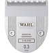 Wahl Wahl snijmes 1585/1586/1588/1590/1591/1592 U-Blade 0.3mm