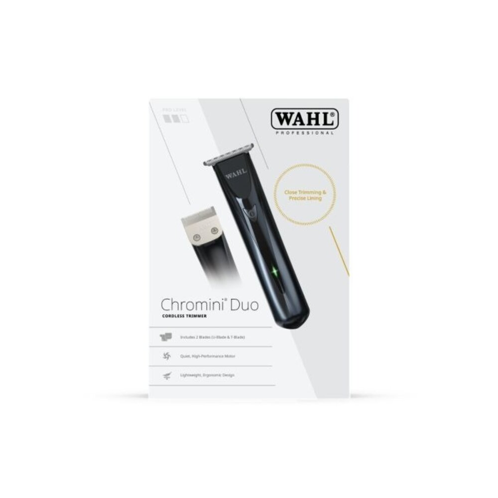 Moser Wahl ChroMini Duo Trimmer Moser Wahl ChroMini Duo Trimmer