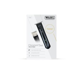 Moser Wahl ChroMini Duo Trimmer Moser Wahl ChroMini Duo Trimmer