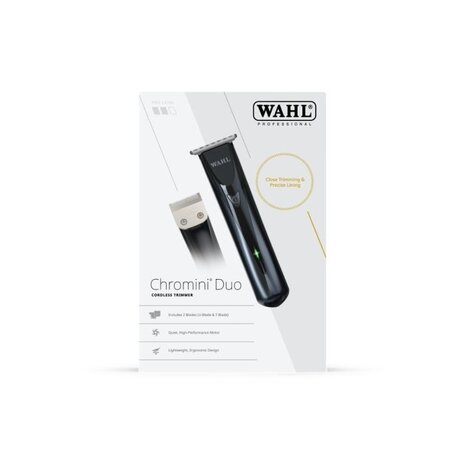 Moser Wahl ChroMini Duo Trimmer Moser Wahl ChroMini Duo Trimmer