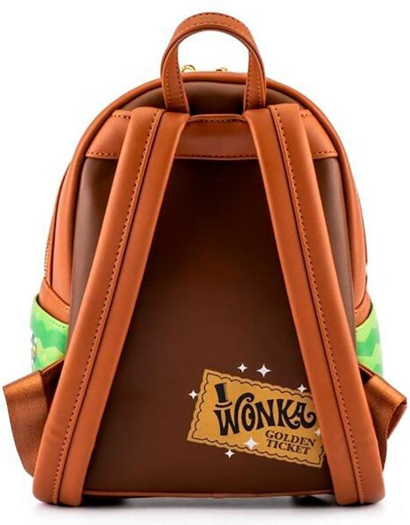 Loungefly Charlie and the Chocolate Factory Backpack