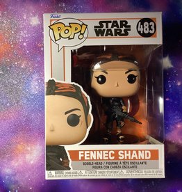 FUNKO POP! Star Wars - Fennec Shand