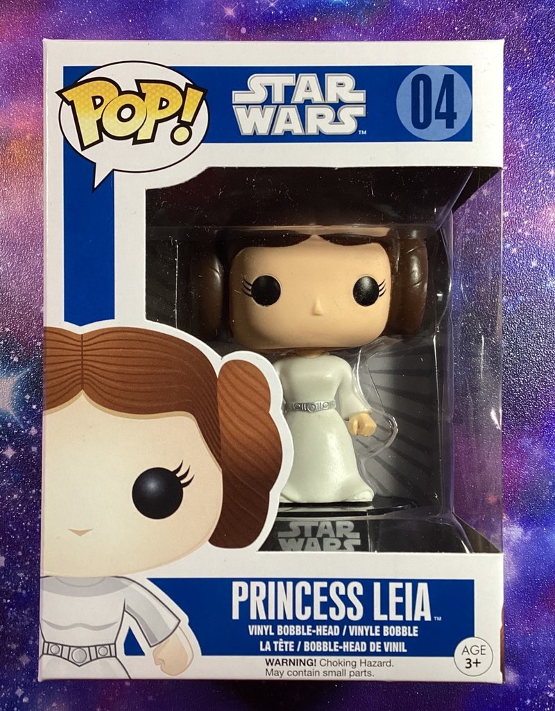 FUNKO POP! Star Wars - Princess Leia