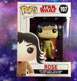 FUNKO POP! Star Wars - Rose