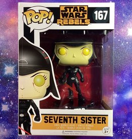 FUNKO POP! Star Wars Rebels - Seventh Sister
